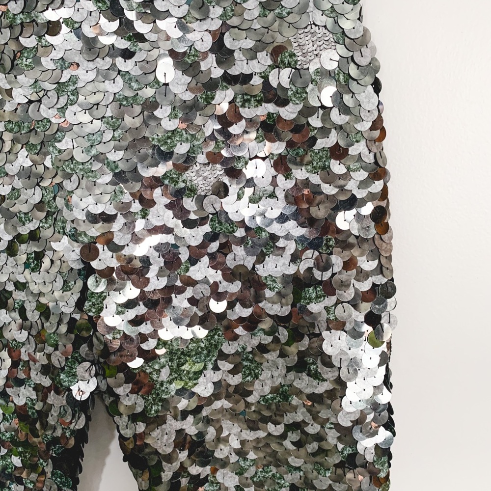 Isabel Marant for H&M Sequin Leggings - Picture 6 of 6